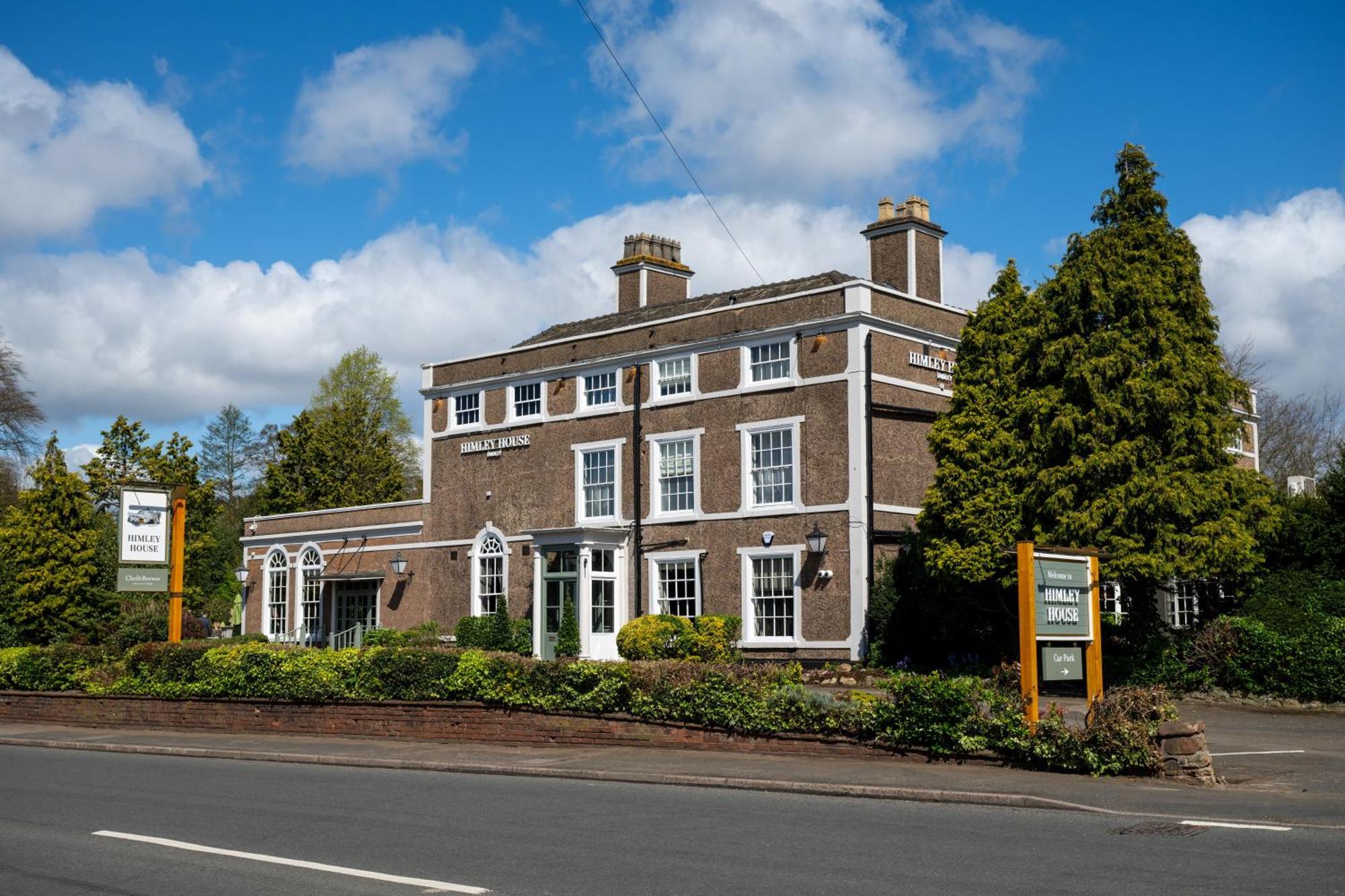 Himley House By Chef & Brewer Collection Hotell Eksteriør bilde