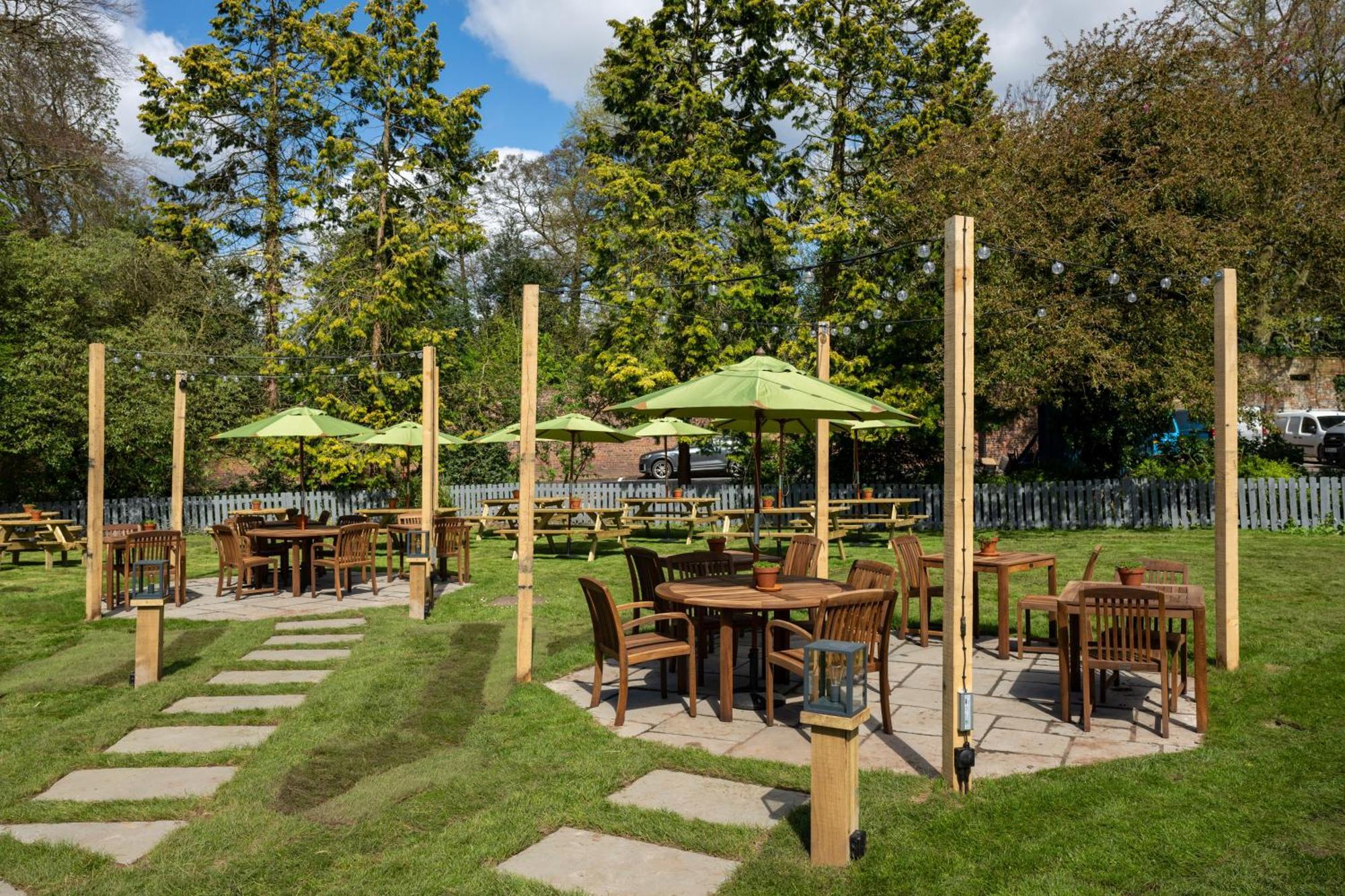 Himley House By Chef & Brewer Collection Hotell Eksteriør bilde