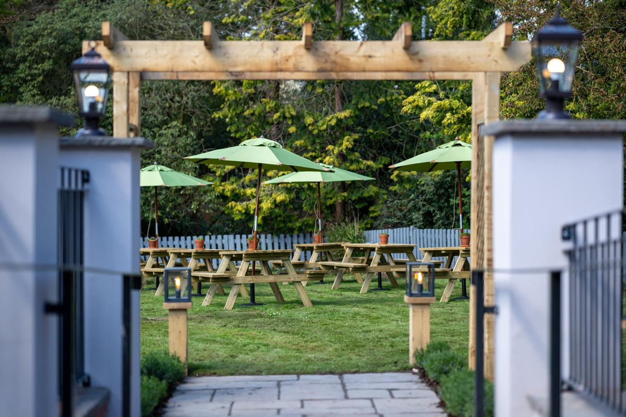 Himley House By Chef & Brewer Collection Hotell Eksteriør bilde