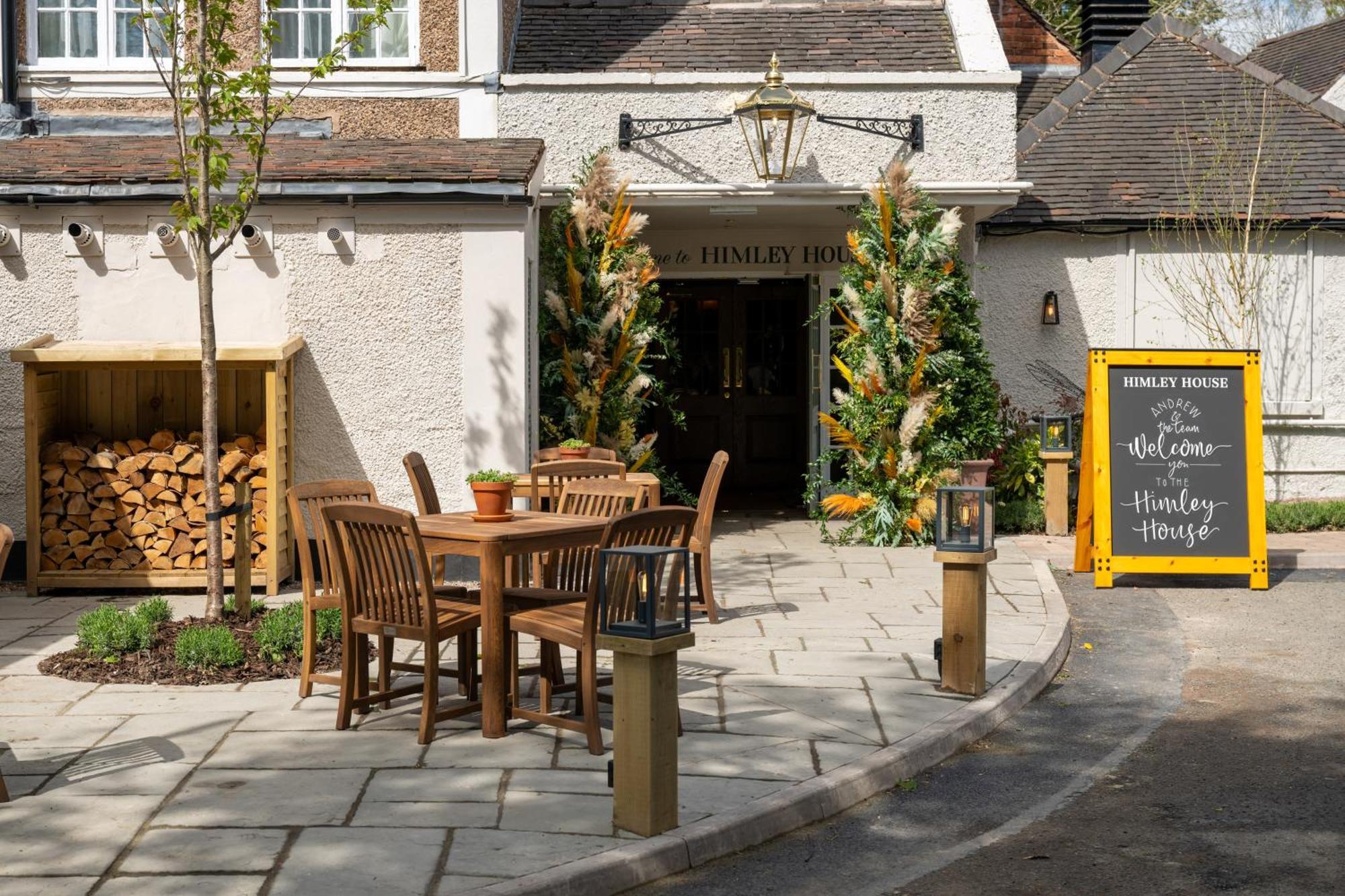Himley House By Chef & Brewer Collection Hotell Eksteriør bilde