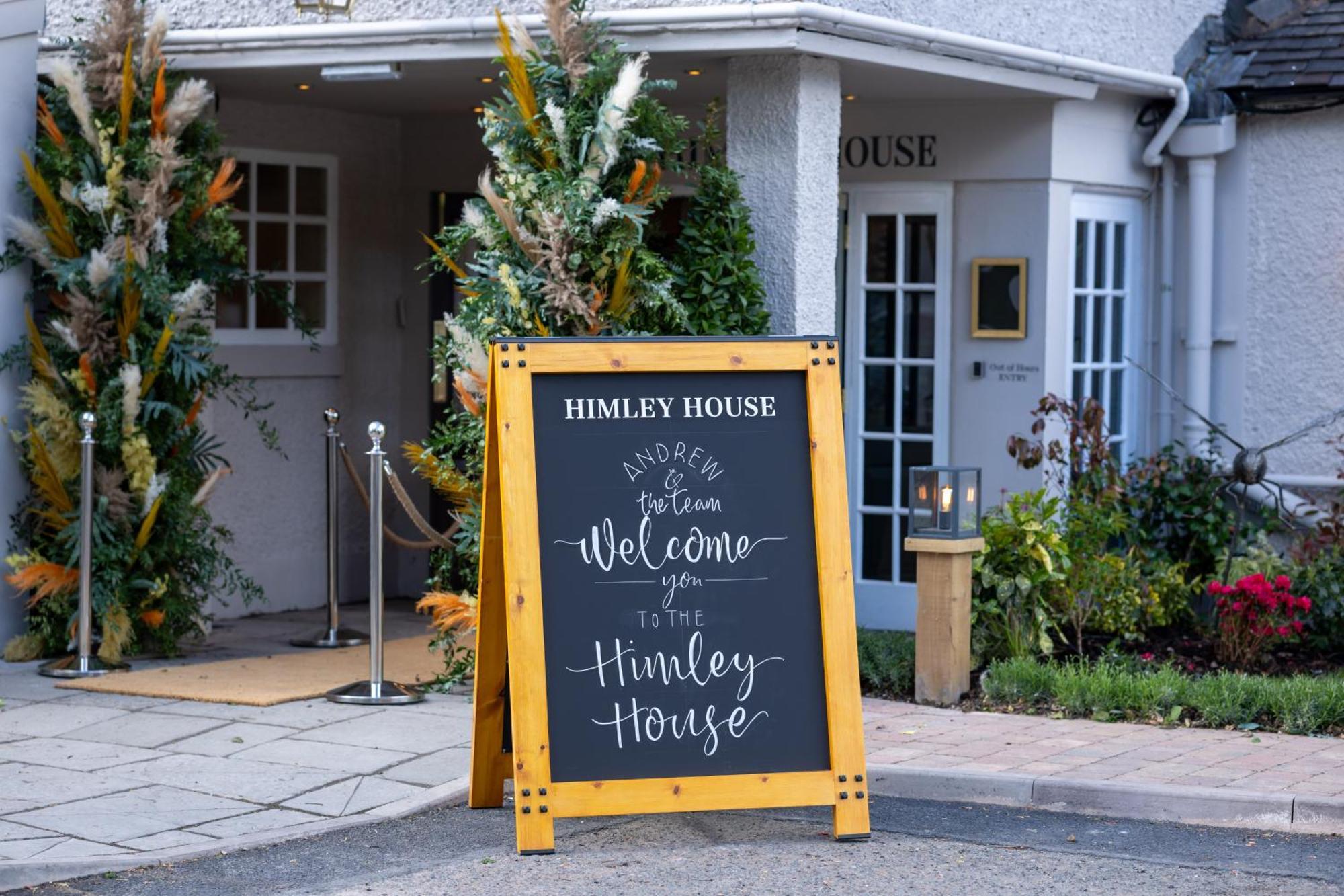 Himley House By Chef & Brewer Collection Hotell Eksteriør bilde
