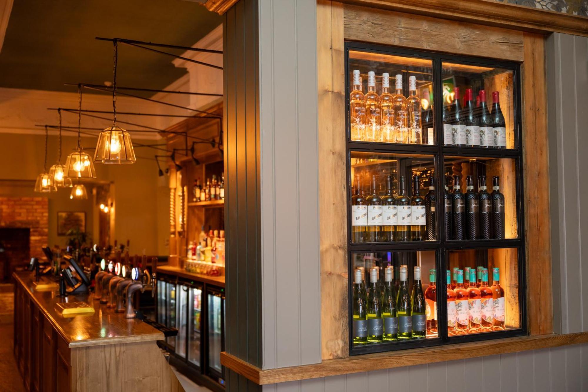 Himley House By Chef & Brewer Collection Hotell Eksteriør bilde