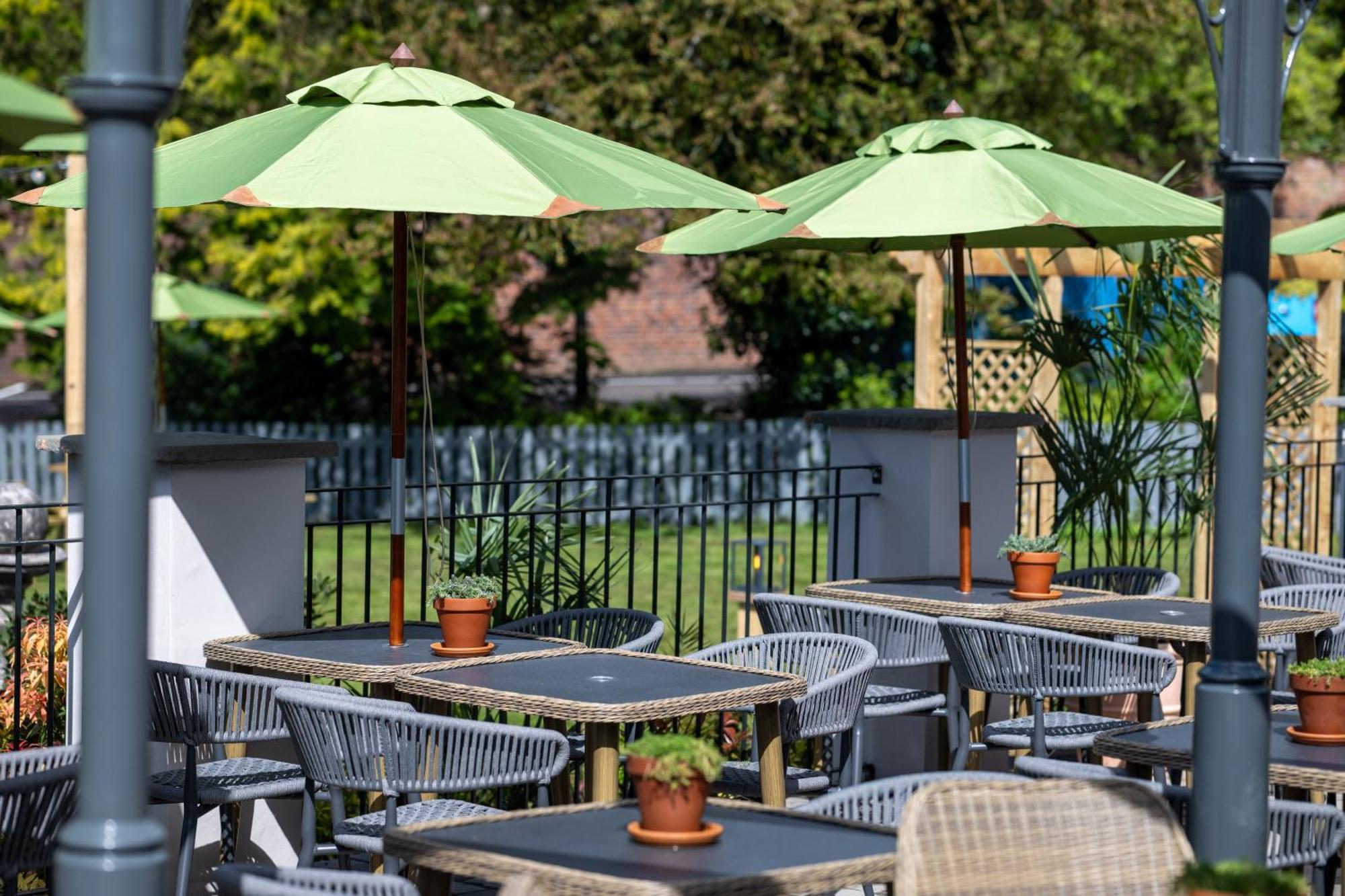 Himley House By Chef & Brewer Collection Hotell Eksteriør bilde