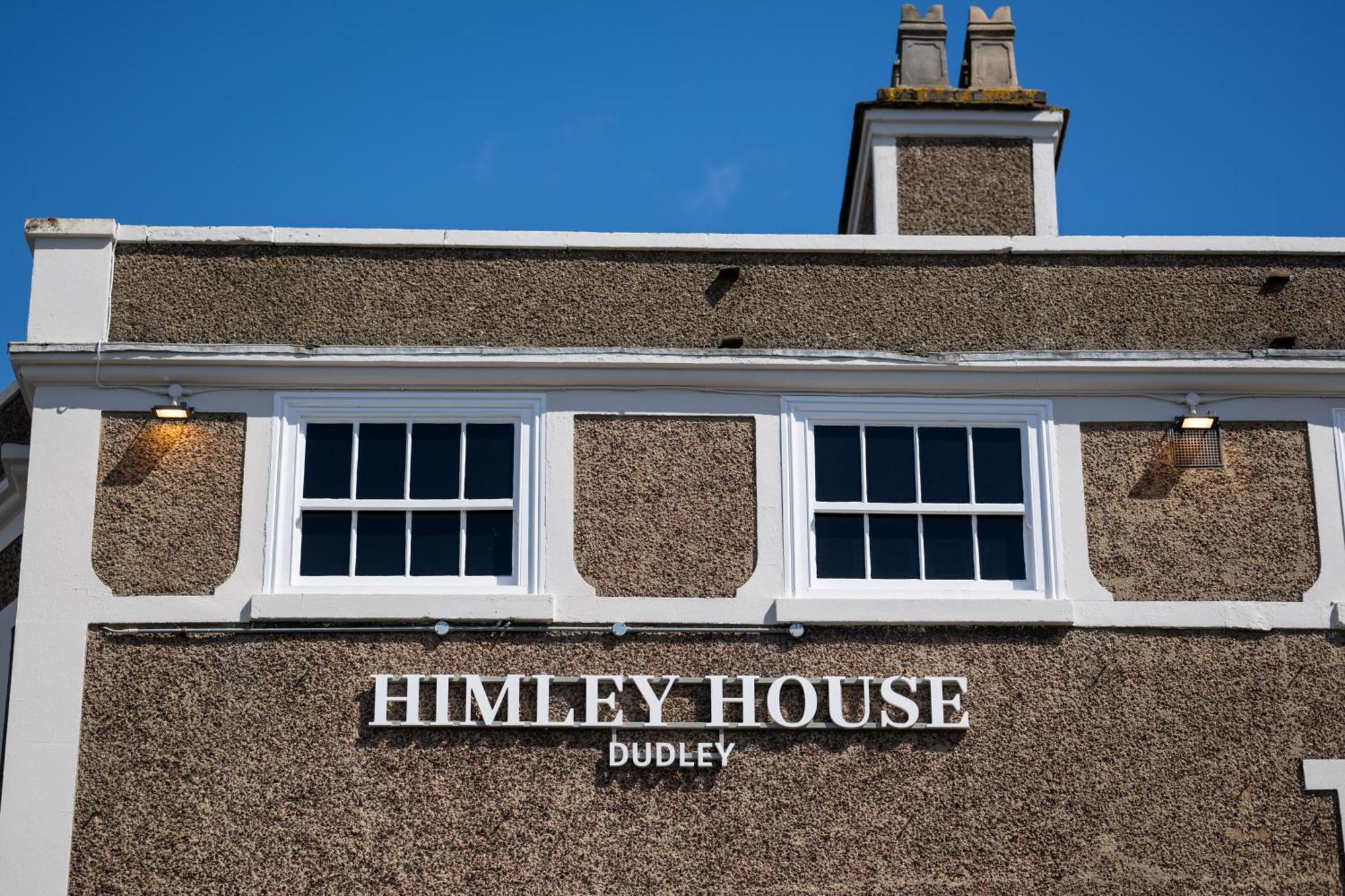 Himley House By Chef & Brewer Collection Hotell Eksteriør bilde