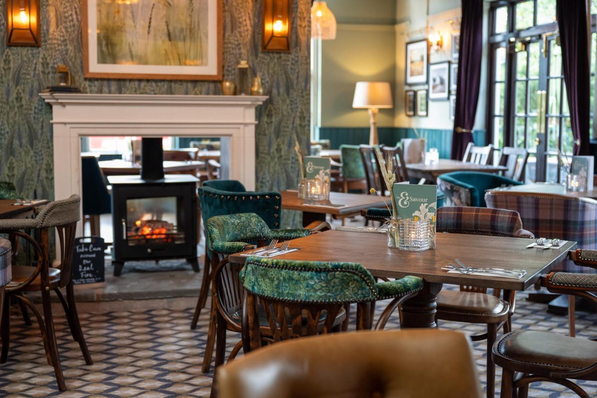 Himley House By Chef & Brewer Collection Hotell Eksteriør bilde