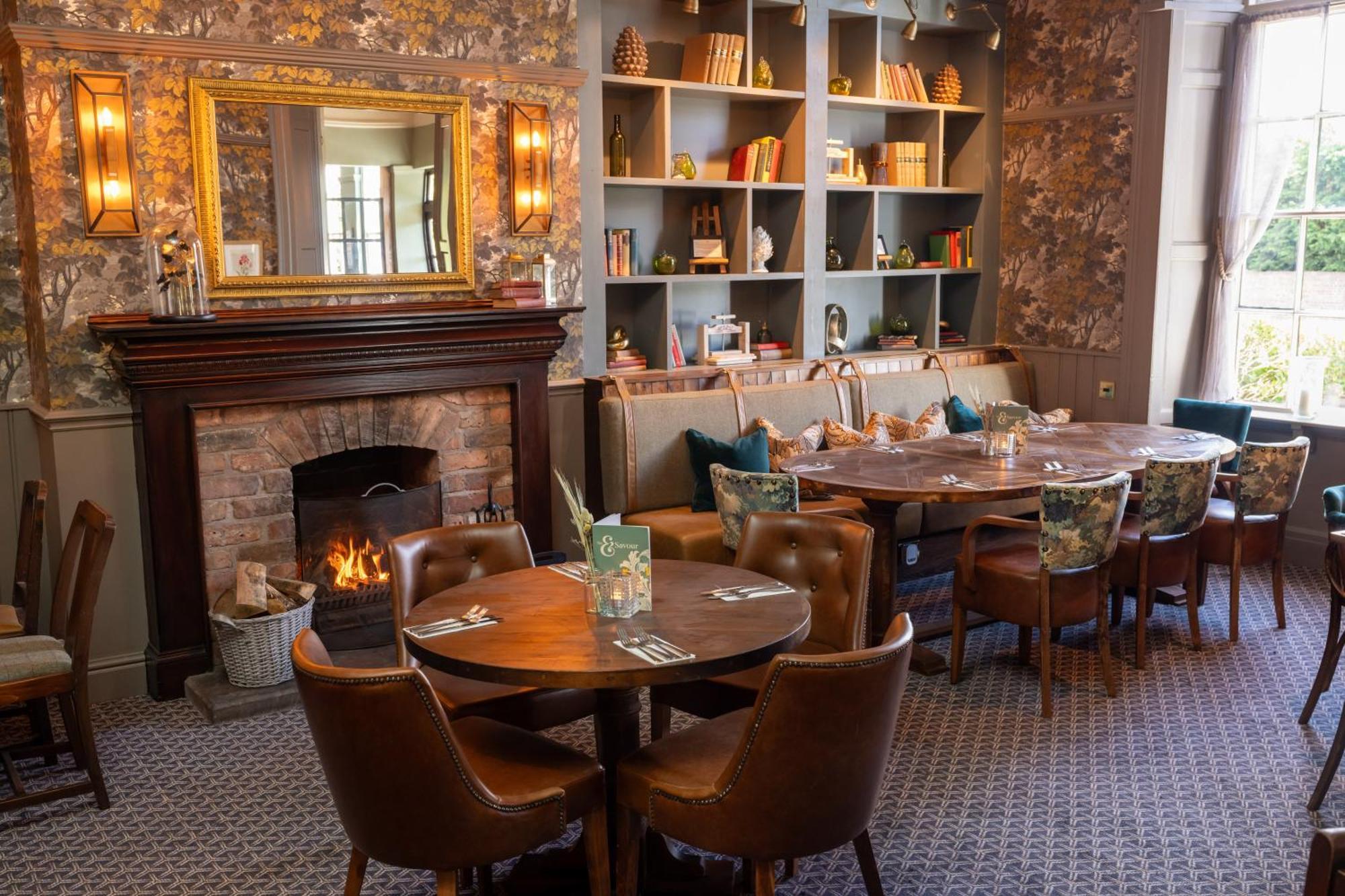 Himley House By Chef & Brewer Collection Hotell Eksteriør bilde