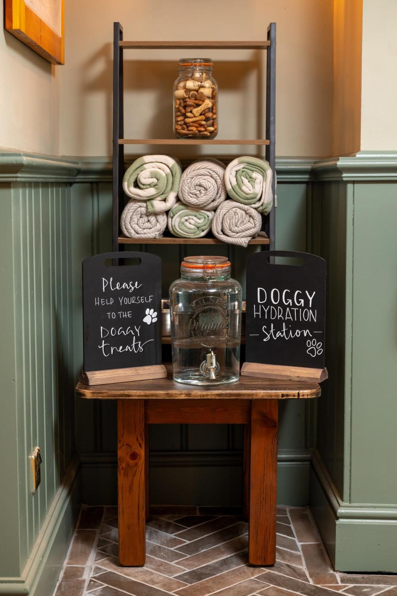 Himley House By Chef & Brewer Collection Hotell Eksteriør bilde