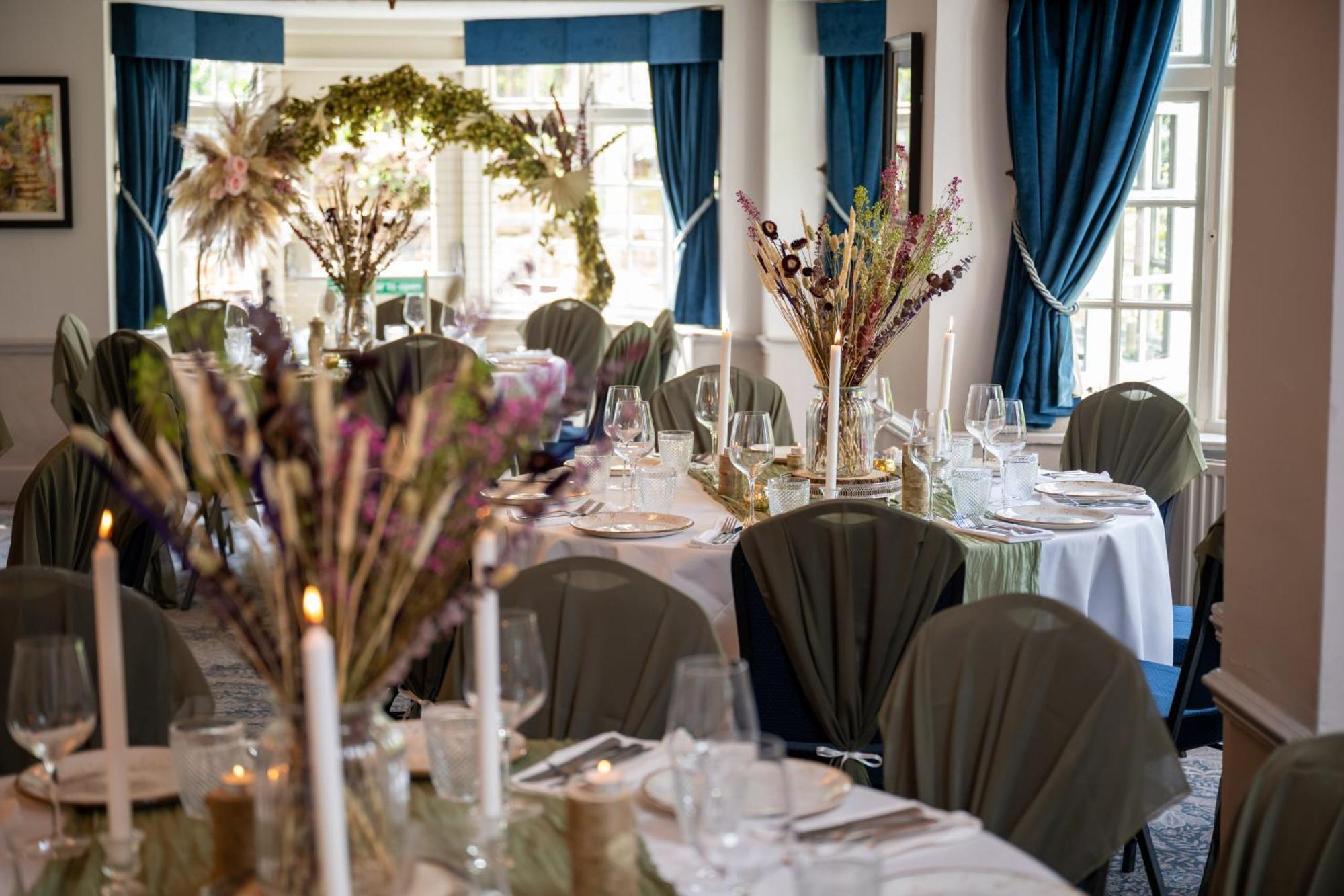Himley House By Chef & Brewer Collection Hotell Eksteriør bilde